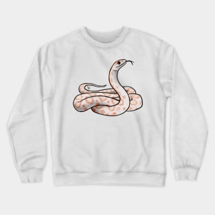 Reptile - Snake - Candy Snake Crewneck Sweatshirt